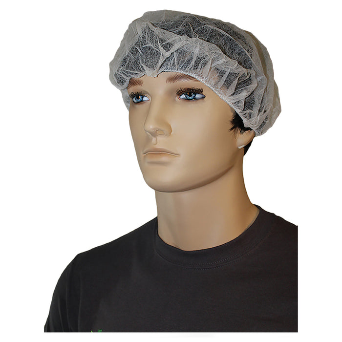 Genuine Joe Nonwoven Bouffant Cap