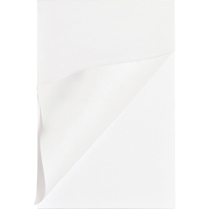 Business Source Plain Memo Pads