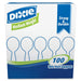 Dixie Heavy Medium-weight Disposable Soup Spoons Grab-N-Go by GP Pro