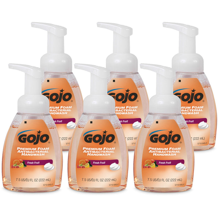 Gojo® Premium Foam Antibacterial Handwash