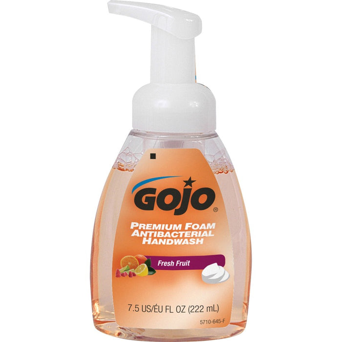 Gojo® Premium Foam Antibacterial Handwash