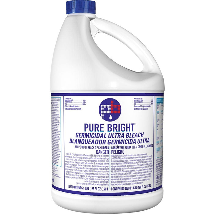 KIK Custom Pure Bright Germicidal Ultra Bleach