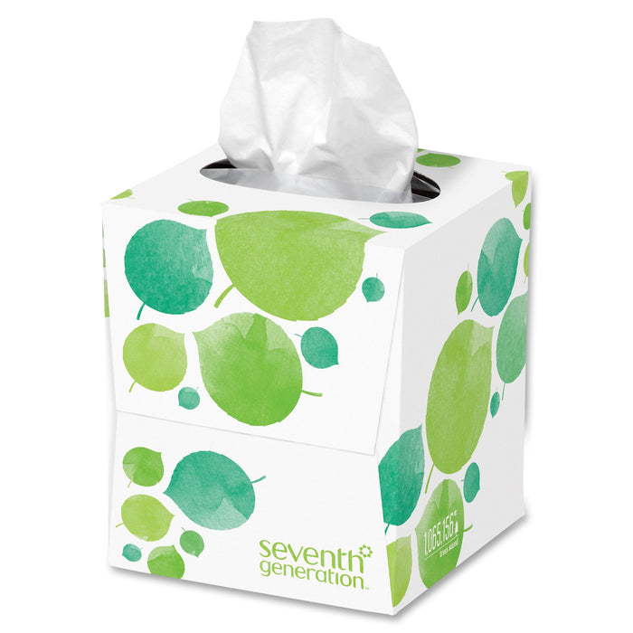 Seventh Generation 100% Recycled Facial Tissues