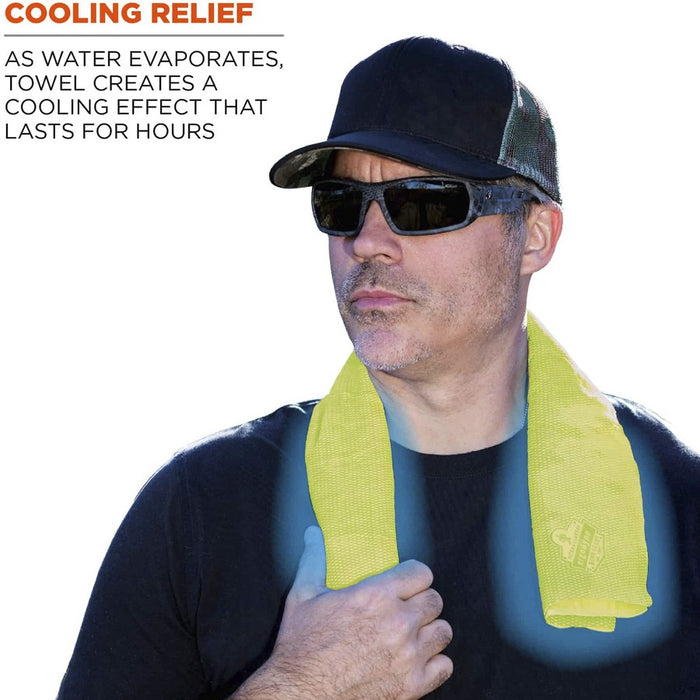 Chill-Its Evaporative Cooling Towel