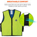 Ergodyne Chill-Its Evaporative Cooling Vest