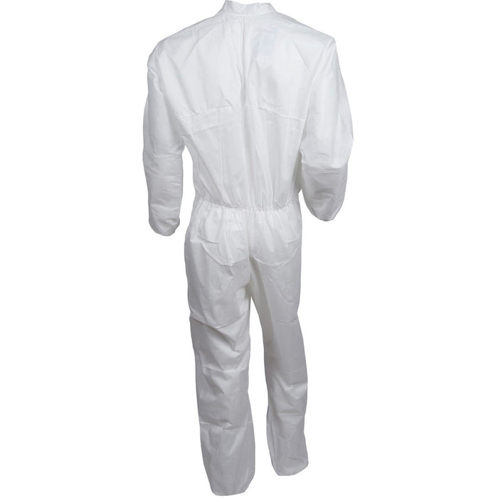 Kleenguard A40 Coveralls - Zipper Front