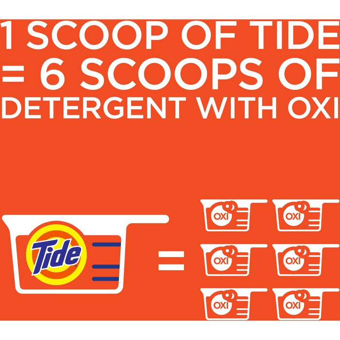 Tide Powder Laundry Detergent