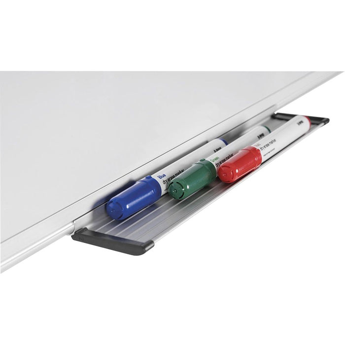 MasterVision Porcelain Magnetic Dry Erase Board