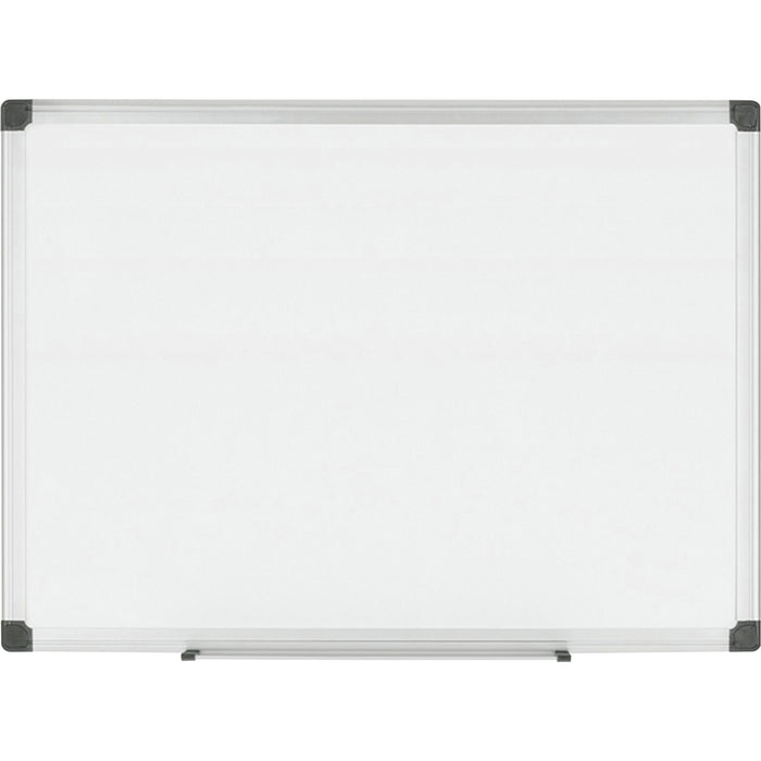 MasterVision Porcelain Magnetic Dry Erase Board