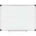 MasterVision Porcelain Magnetic Dry Erase Board