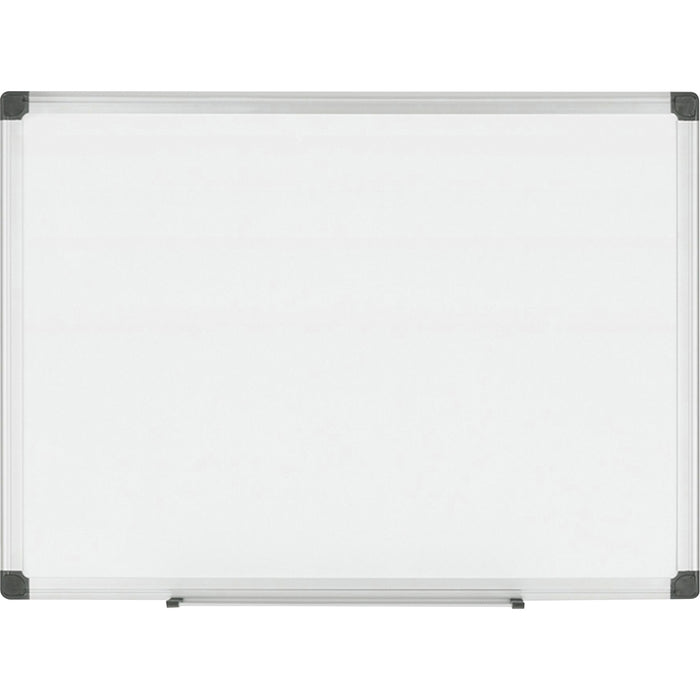 Bi-silque Porcelain Magnetic Dry Erase Board