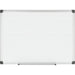 Bi-silque Porcelain Magnetic Dry Erase Board