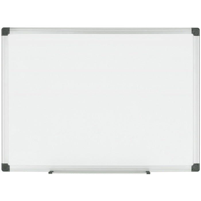 Bi-silque Porcelain Magnetic Dry Erase Board