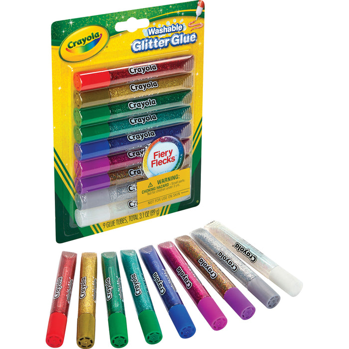 Crayola Washable Glitter Glue