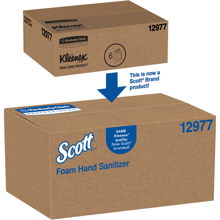 Scott Hand Sanitizer Foam Refill