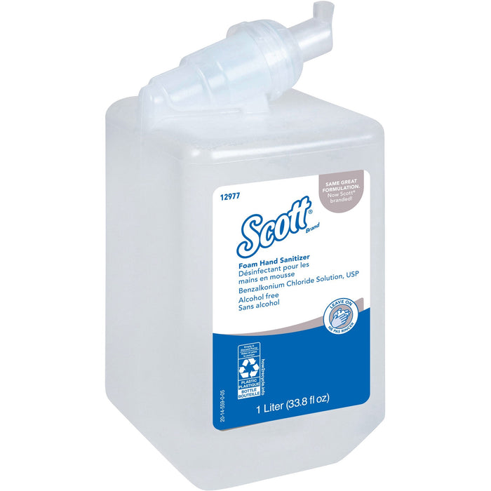 Scott Hand Sanitizer Foam Refill