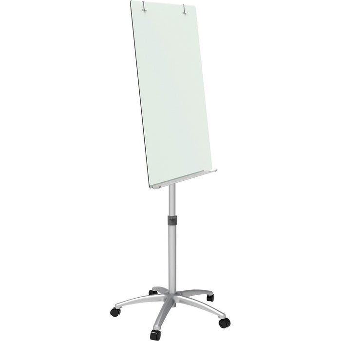 Quartet Infinity Mobile Easel with Glass Dry-Erase Board