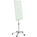 Quartet Infinity Mobile Easel with Glass Dry-Erase Board