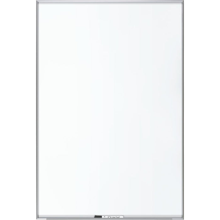 Quartet Fusion Nano-Clean Magnetic Dry-Erase Board