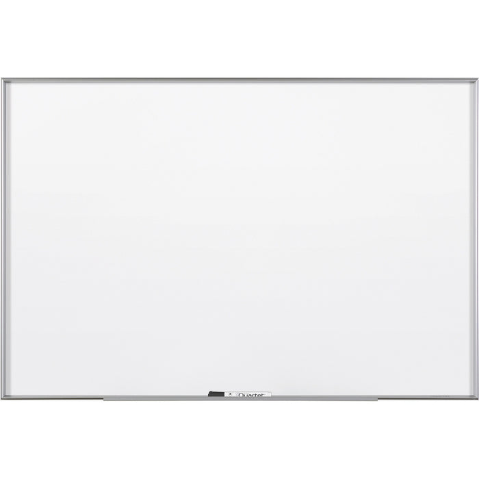 Quartet Fusion Nano-Clean Magnetic Dry-Erase Board