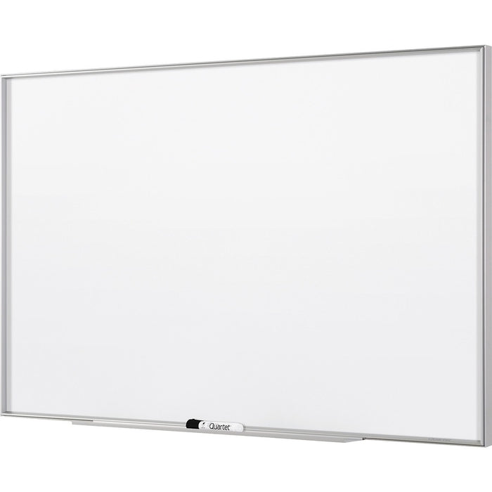 Quartet Fusion Nano-Clean Magnetic Dry-Erase Board