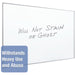 Quartet Fusion Nano-Clean Magnetic Dry-Erase Board