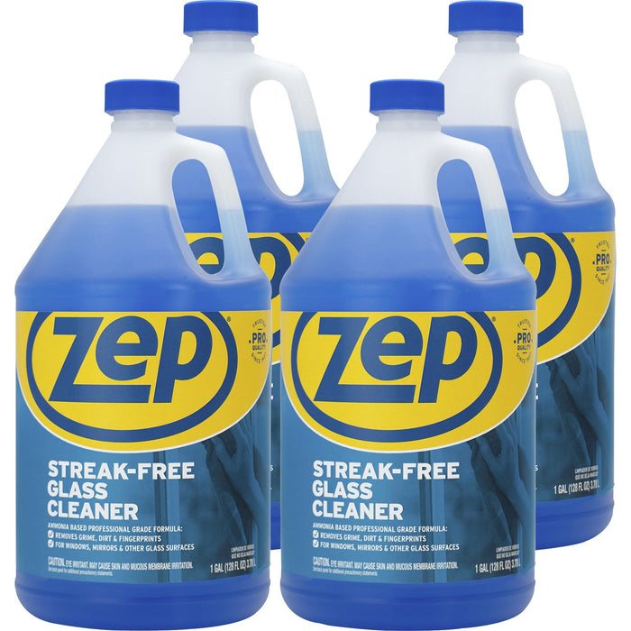 Zep Streak-free Glass Cleaner