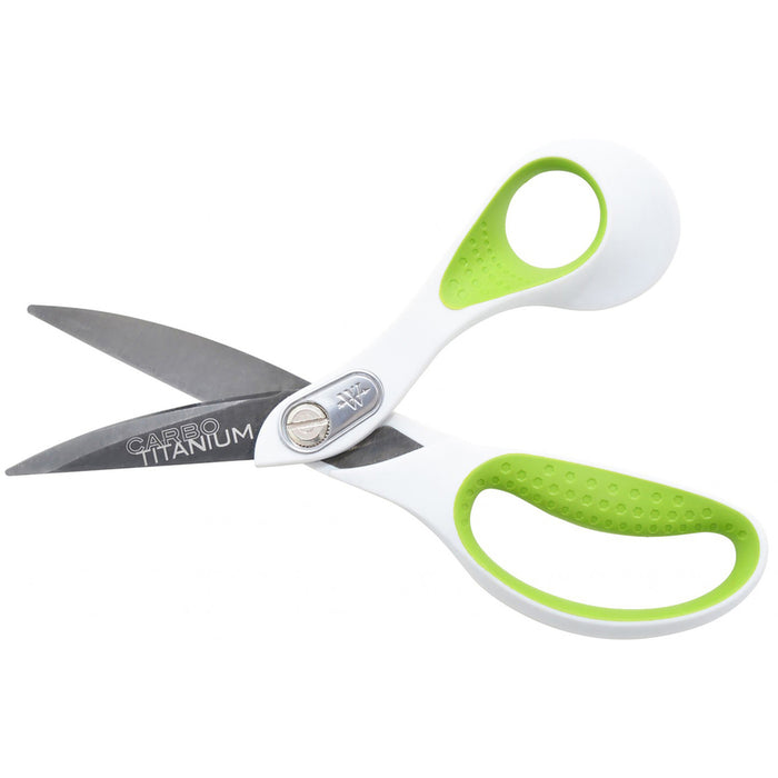 Westcott 8" Bent CarboTitanium Scissors