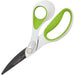 Westcott 8" Bent CarboTitanium Scissors