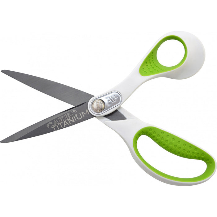 Westcott Straight CarboTitanium Scissors