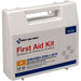 First Aid Only 25-Person Bulk Plastic First Aid Kit - ANSI Compliant