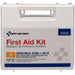 First Aid Only 25-Person Bulk Plastic First Aid Kit - ANSI Compliant