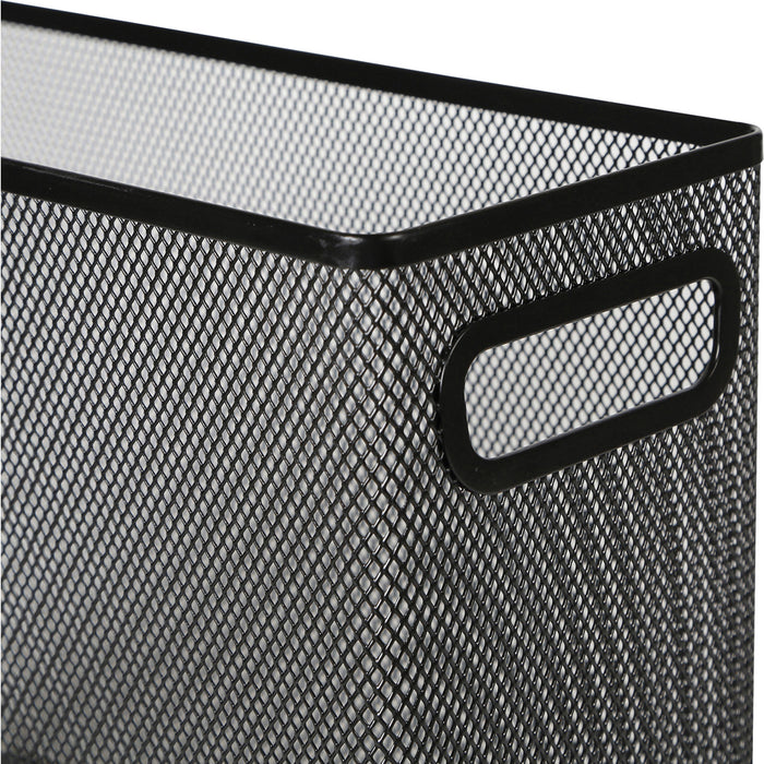 Lorell Mesh Tabletop File Hanging Folder