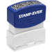 Stamp-Ever Pre-inked Security Block Stamp