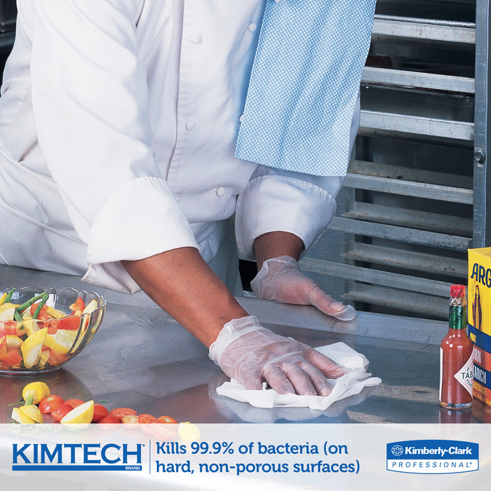 KIMTECH Prep Surface Sanitizer Wipes