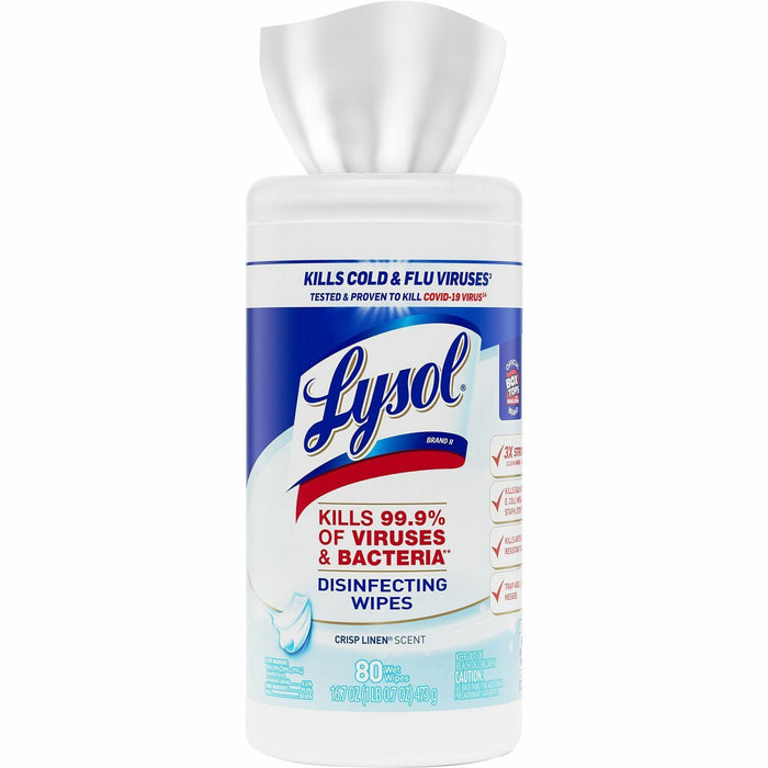 Lysol Disinfecting Wipes