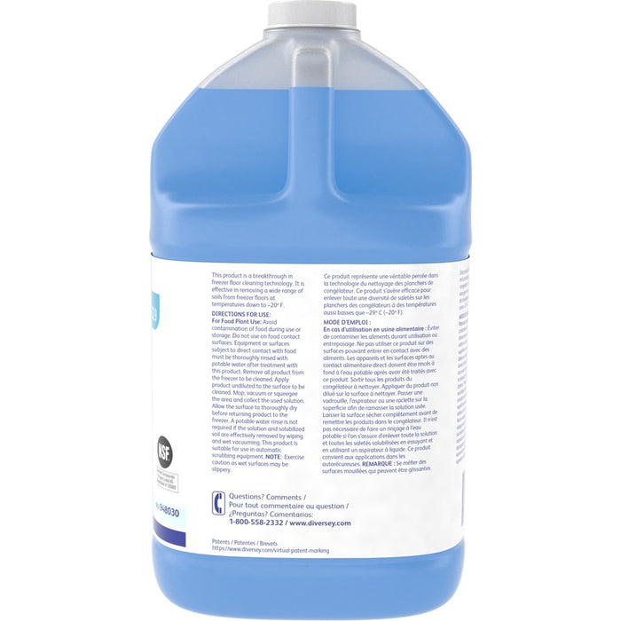 Diversey Suma Freeze D2.9 Freezer Cleaner