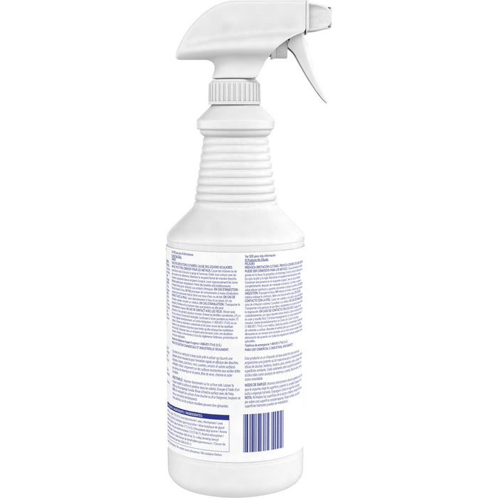 Diversey Foaming Acid Restroom Cleaner