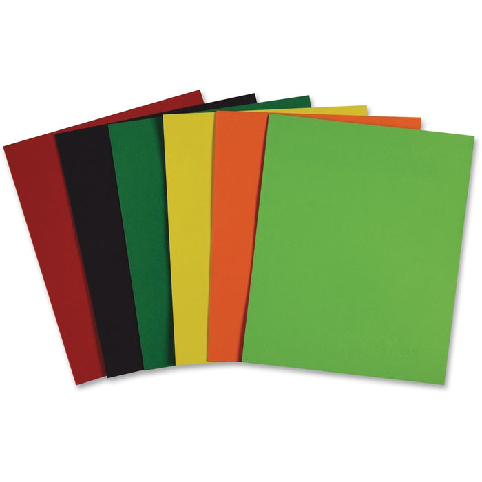 Sparco Letter Pocket Folder