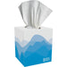 Pacific Blue Select Facial Tissue by GP Pro - Cube Box