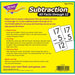 Trend Subtraction all facts through 12 Flash Cards