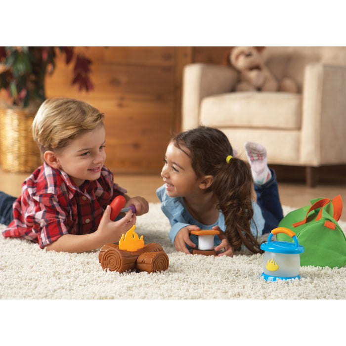 New Sprouts - Camp Out! Activity Set