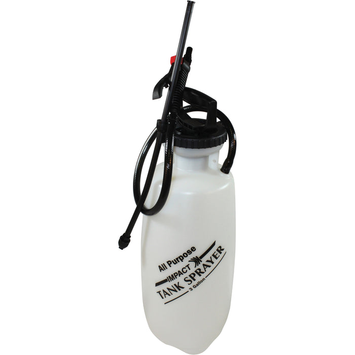 Impact Products All-Purpose 3 Gallon Tank Sprayer