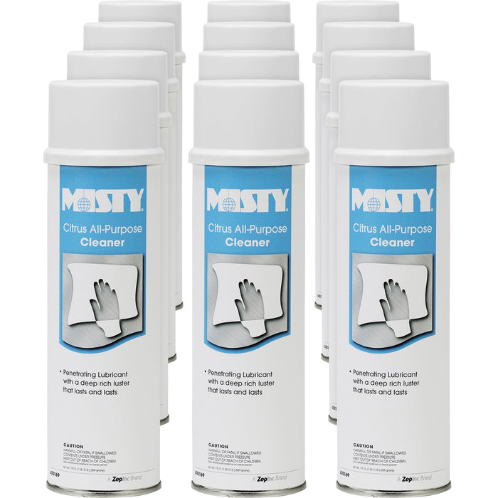 MISTY Citrus All-Purpose Cleaner