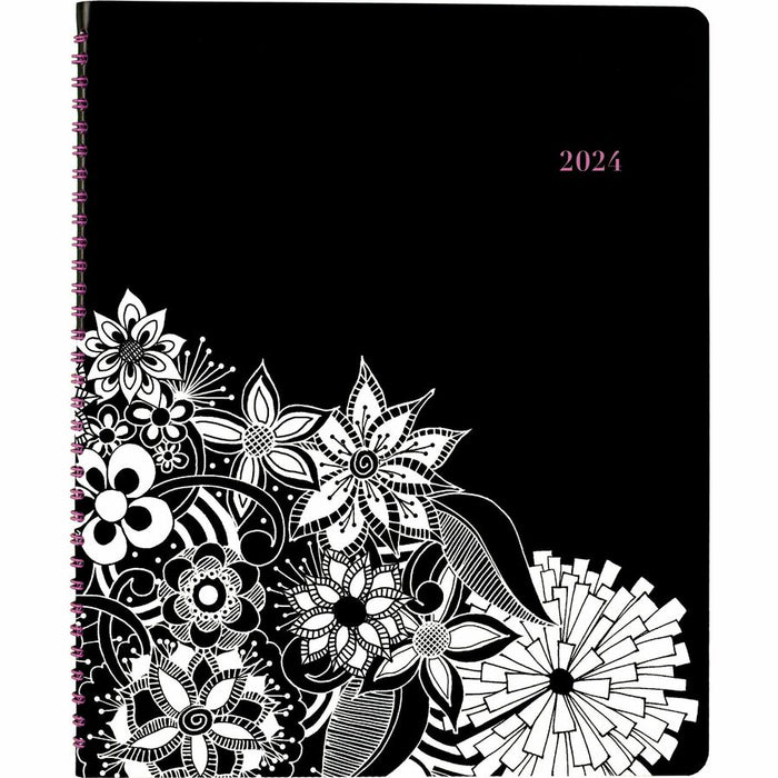 At-A-Glance FloraDoodle Weekly/Monthly Appointment Book