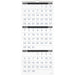 At-A-Glance Contemporary 3-Month Vertical Wall Calendar