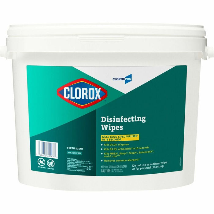 CloroxPro™ Disinfecting Wipes