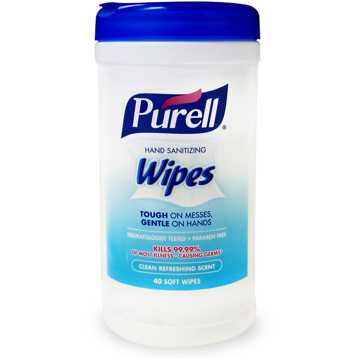 PURELL® Clean Scent Hand Sanitizing Wipes