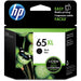 HP 65XL (N9K04AN) Original High Yield Inkjet Ink Cartridge - Black - 1 Each