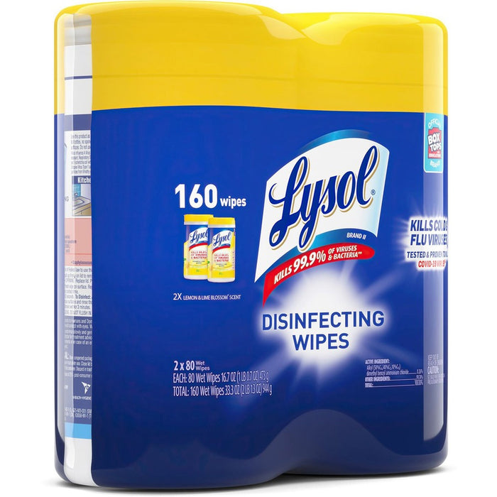 Lysol Disinfecting Wipes